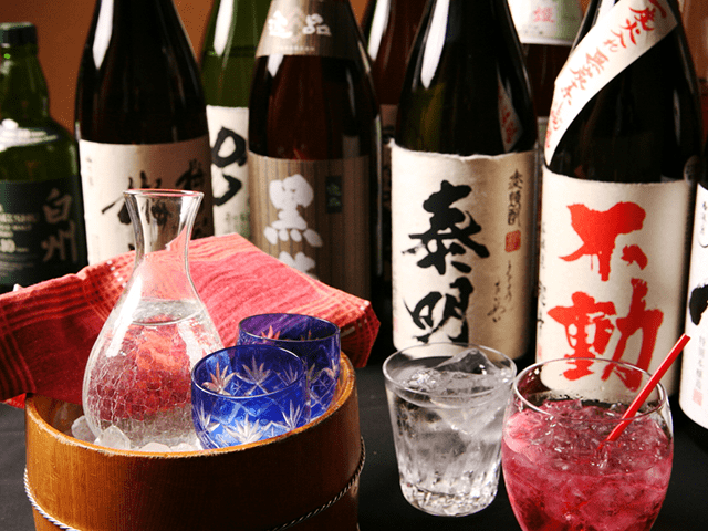 千葉県の地酒と限定日本酒